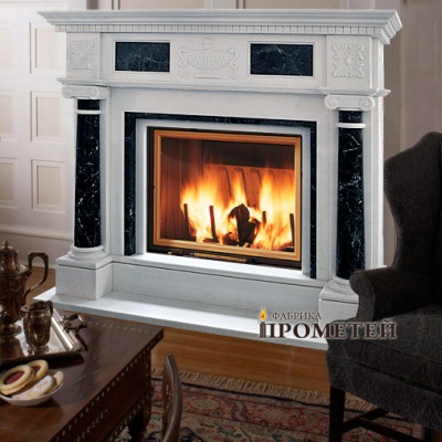 Мраморный портал Эрмитаж 2