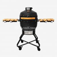 Керамический гриль Start Grill-18 PRO (45 см.), черный Керамический гриль Start Grill-18 PRO (45 см.), черный