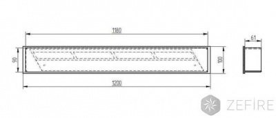 Zefire 1200 Zefire 1200