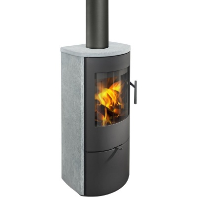 Печь камин ALPERA G 02 камень