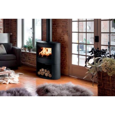 Отопительная печь Supra Persee Bucher Отопительная печь Supra Persee Bucher