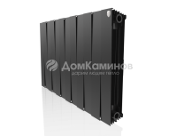 Радиатор Royal Thermo PianoForte 500 Noir Sable - 12 секц.