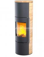 АСТОВ Печь-камин R1.0 XL K песчанник