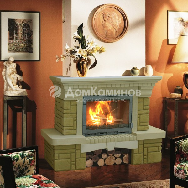 Каминная облицовка Гранд