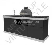 Комплекс Virtu Grand BBQ 2.0