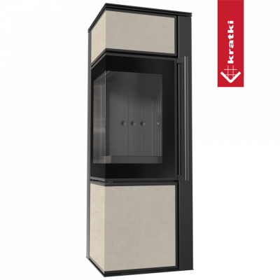 Печь Kratki Pro TORA/S, FOKOS SALE Печь Kratki Pro TORA/S, FOKOS SALE