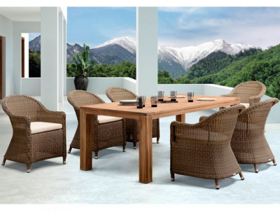 Обеденная группа 4SIS Арбаро Обеденная группа 4SIS Арбаро