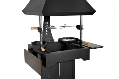 Гриль дровяной Fireline Ultra