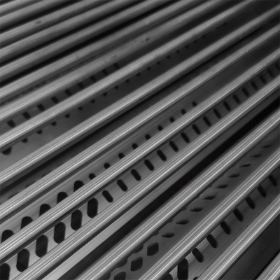 Встраиваемый гриль B-Fire Bizon Premium 4, черный