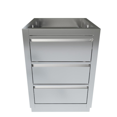 Тумба с тремя выдвижными ящиками Napoleon Тумба с тремя выдвижными ящиками Napoleon