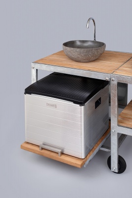 Барбекю кухня MONOLITH GRILL