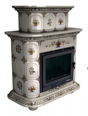 Облицовка Прованс двухъярусный Луг