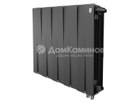 Радиатор Royal Thermo PianoForte 500 /Noir Sable - 10 секц. VDR