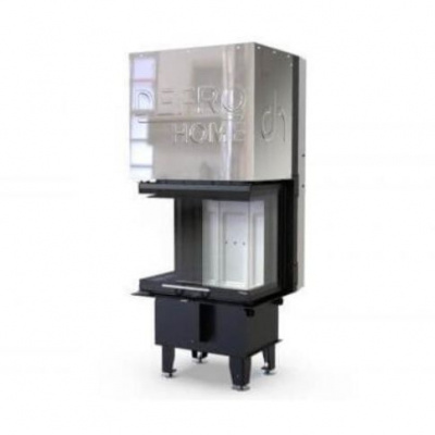 Топка Defro Home Intra XSM C G, 8 кВт, 674/508/393мм, трехсторонний, гильотина Топка Defro Home Intra XSM C G, 8 кВт, 674/508/393мм, трехсторонний, гильотина