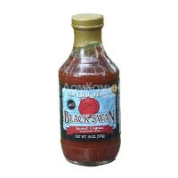Соус барбекю Black swan Sweet Cognac