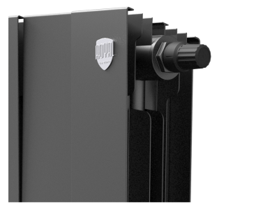 Радиатор Royal Thermo PianoForte 500 /Noir Sable - 12 секц. VDR