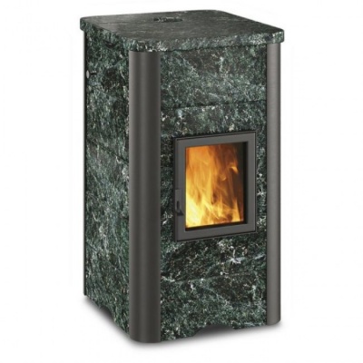 Печь-камин Talkorus Карелочка ИЗУМРУД Печь-камин Talkorus Карелочка ИЗУМРУД