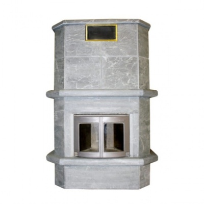 Теплонакопительная облицовка Talkorus из талькомагнезита для топки Keddy 520