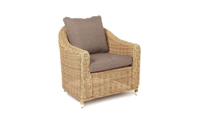 Кресло 4SIS Кон Панна Цвет: соломенный Кресло 4SIS Кон Панна Цвет: соломенный