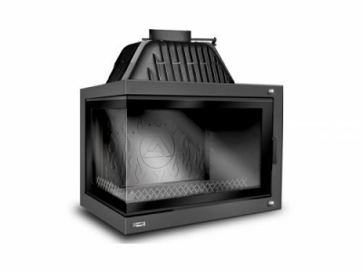 Каминная топка Kaw-Met W17 Dekor left/right Каминная топка Kaw-Met W17 Dekor left/right