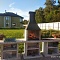 Барбекю комплекс Garden с мойкой