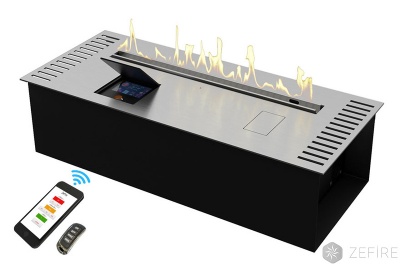Автоматический биокамин ZeFire AUTOMATIC 700 Автоматический биокамин ZeFire AUTOMATIC 700