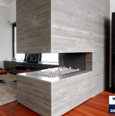 Газовый камин Vero Design Nippon NI G0 H3