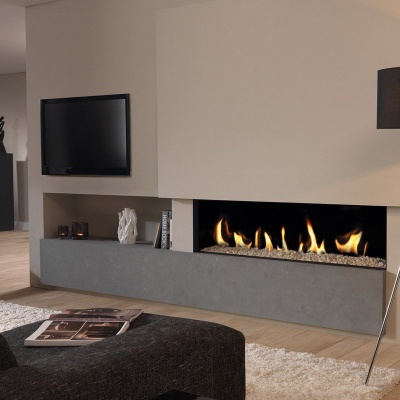 Газовый камин DRU Metro 150XT - 41 RCH Газовый камин DRU Metro 150XT - 41 RCH