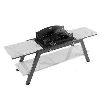 Стол-мангал НОВА КОМПЛЕКТ