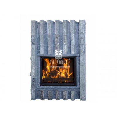 Теплонакопительная облицовка Talkorus Vesuri для каминной топки Cristal 90