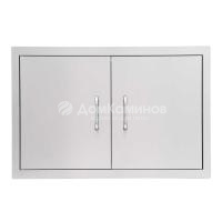 Тумба встраиваемая под гриль Napoleon BIG-38 с 2-мя распашными дверями