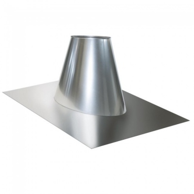 Кровельный элемент 20/45 Дымок 0.5 мм с изоляцией, d=300 мм Кровельный элемент 20/45 Дымок 0.5 мм с изоляцией, d=300 мм