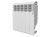 Радиатор алюминиевый Royal Thermo Revolution 350 - 6 секц. Радиатор алюминиевый Royal Thermo Revolution 350 - 6 секц.