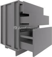 Astov Модуль с 3 выдвижными ящиками 400 мм