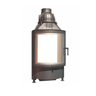 Каминная топка Schmid Ronda FD 5557 (туннельная версия)