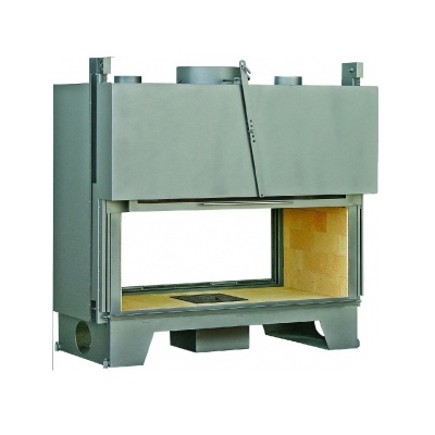 Каминная топка Totem Recto Horizon 1100