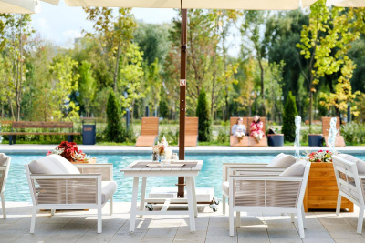 Комплект садовой мебели 4SIS Сан Ремо Комплект садовой мебели 4SIS Сан Ремо