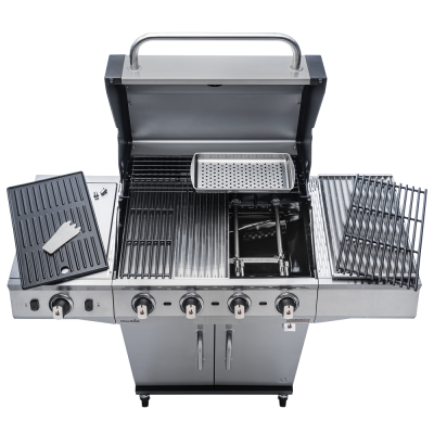 Гриль газовый Char-Broil Performance PRO 4S