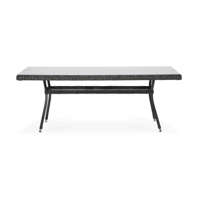 Обеденный стол 4SIS Латте 200 Цвет: графит Обеденный стол 4SIS Латте 200 Цвет: графит