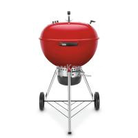 Гриль угольный Weber Master-Touch GBS Limited Edition, 57 см, красный