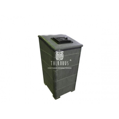 Теплонакопительная облицовка Talkorus Президент ТЛ/10 1240/50 для банной печи Гефест ПБ-2