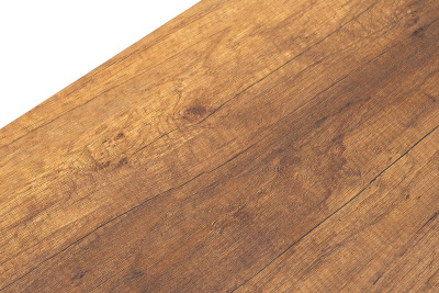 Интерьерный стол 4SIS Конте квадратный 70 Цвет: дуб