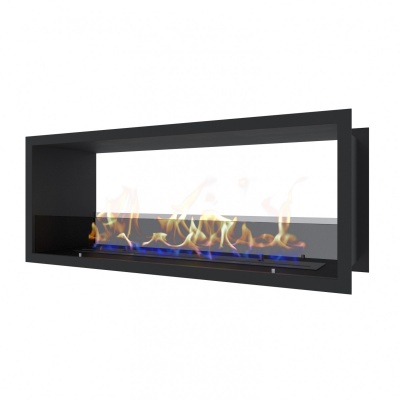 Сквозной биокамин Firebox 1200 Сквозной биокамин Firebox 1200