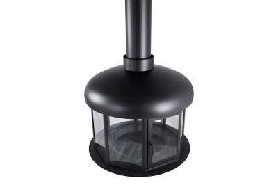 Подвесной камин FENER