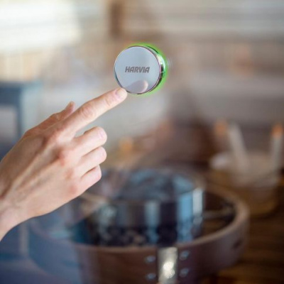 Электрическая печь Harvia CilindroPlus Spot PP90