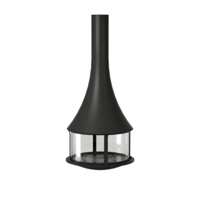 Центральный камин Bordelet Zelia 908