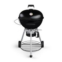 Гриль угольный 800 Degrees Teriberka 57 Slow 'N Sear Jet Black Classic