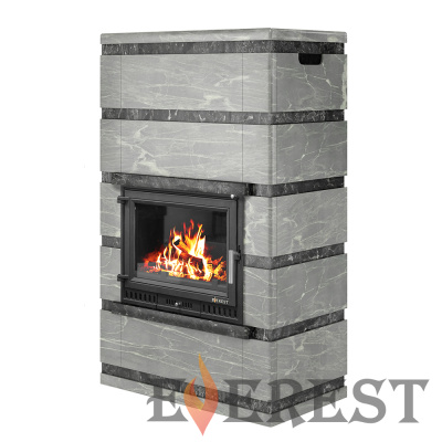 Камин EVEREST Z10 «RANTALA» Н-1600 Талькохлорит / Пироксенит диаметр дымохода: 200 мм