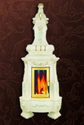 Изразцовая печь Royal Nosta David