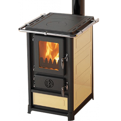 Печь камин MBS OLYMP CREAM